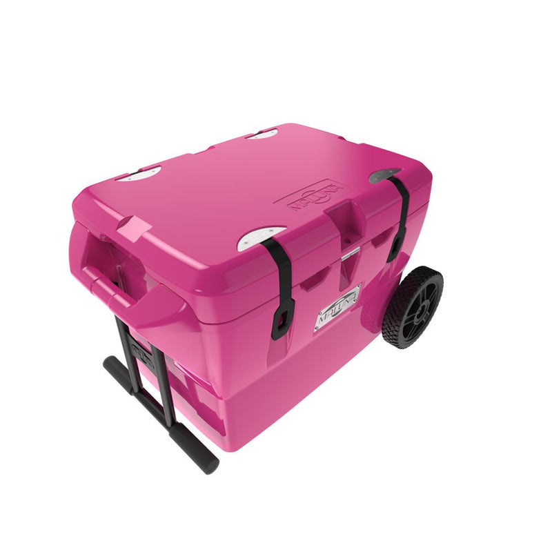 Maluna 40 Quart Wheeled Ice Cooler - Goats Trail