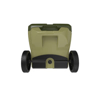 Maluna 40 Quart Wheeled Ice Cooler - Goats Trail