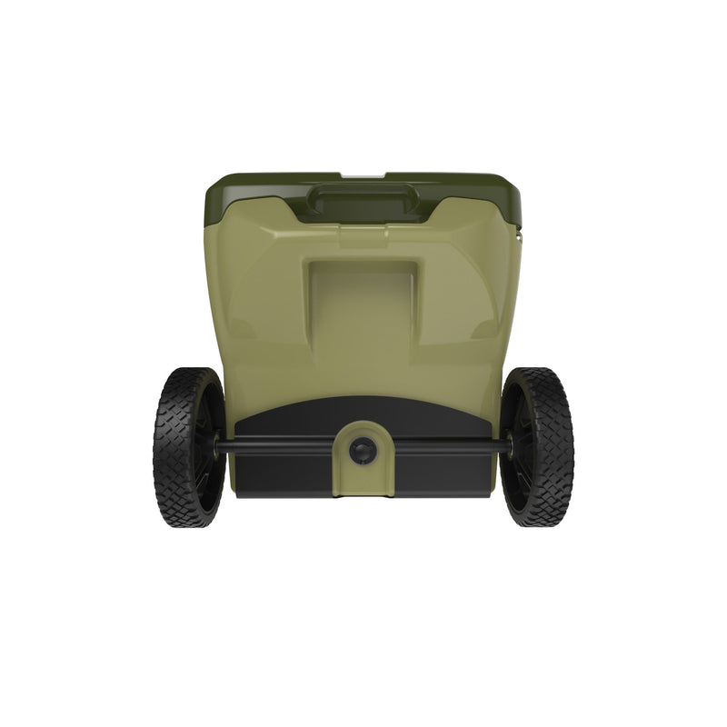Maluna 40 Quart Wheeled Ice Cooler - Goats Trail