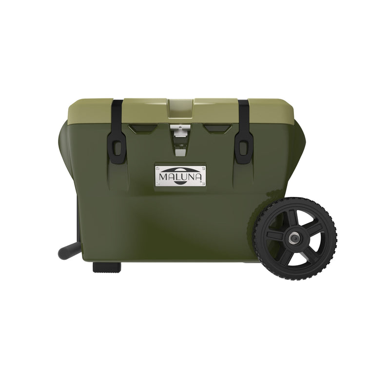 Maluna 40 Quart Wheeled Ice Cooler - Goats Trail
