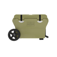 Maluna 40 Quart Wheeled Ice Cooler - Goats Trail