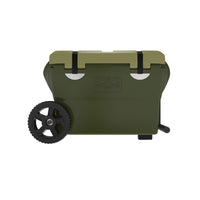 Maluna 40 Quart Wheeled Ice Cooler - Goats Trail