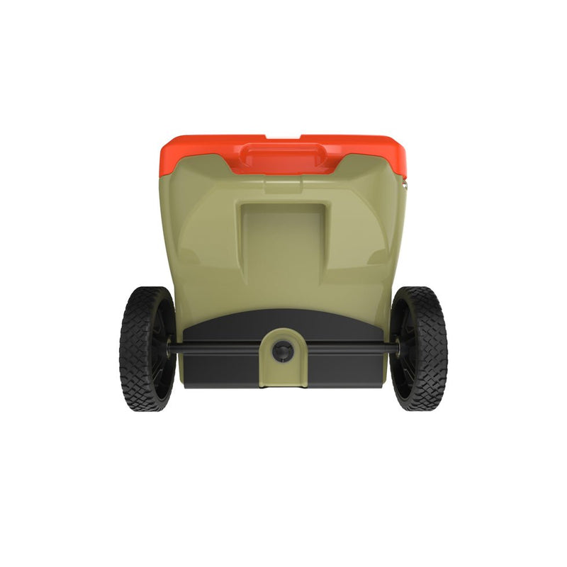 Maluna 40 Quart Wheeled Ice Cooler - Goats Trail