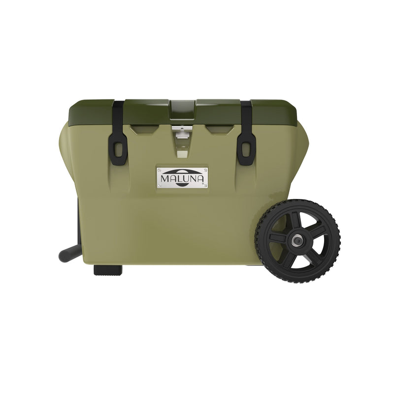 Maluna 40 Quart Wheeled Ice Cooler - Goats Trail