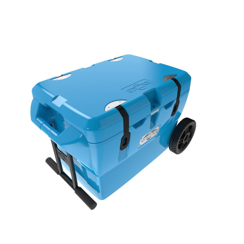 Maluna 40 Quart Wheeled Ice Cooler - Goats Trail
