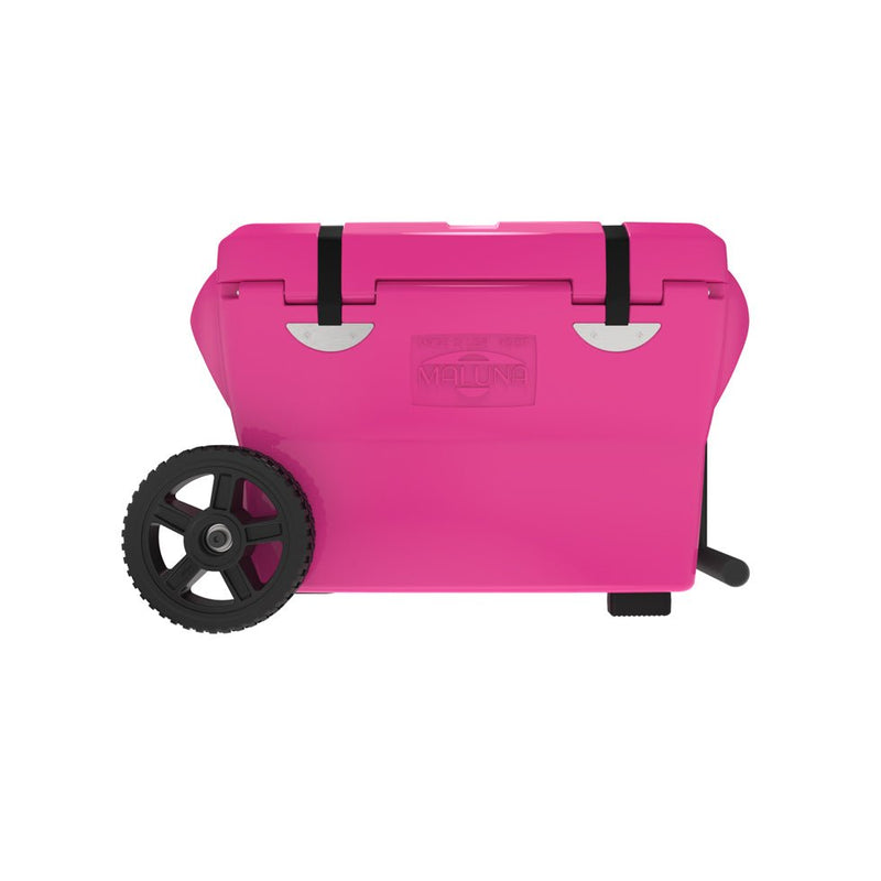 Maluna 40 Quart Wheeled Ice Cooler - Goats Trail