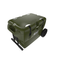 Maluna 40 Quart Wheeled Ice Cooler - Goats Trail