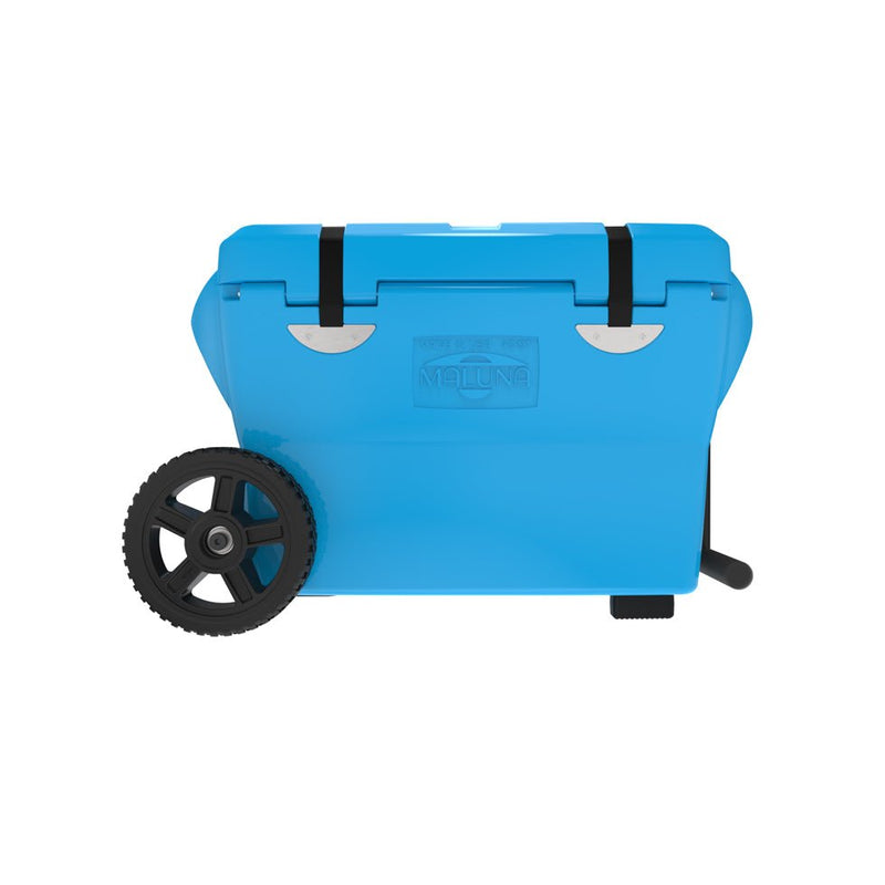 Maluna 40 Quart Wheeled Ice Cooler - Goats Trail