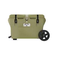 Maluna 50 Wheeled Ice Cooler - Goats Trail