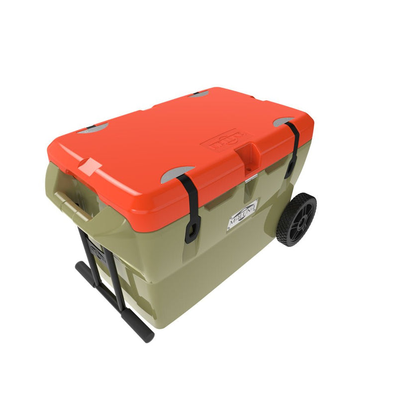 Maluna 50 Wheeled Ice Cooler - Goats Trail