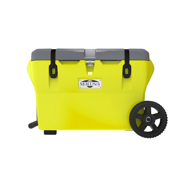 Maluna 50 Wheeled Ice Cooler - Goats Trail