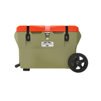 Maluna 50 Wheeled Ice Cooler - Goats Trail