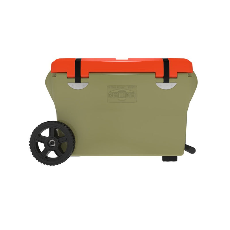 Maluna 50 Wheeled Ice Cooler - Goats Trail