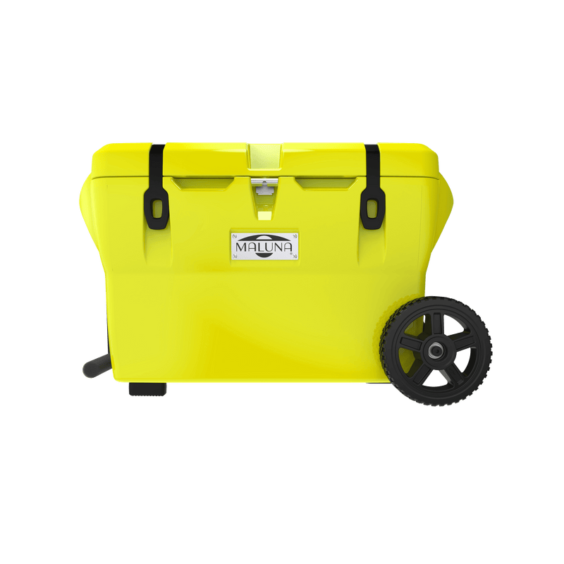 Maluna 50 Wheeled Ice Cooler - Goats Trail