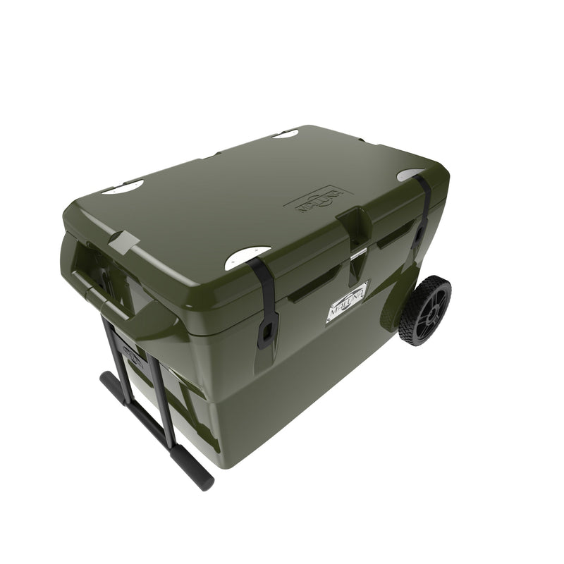 Maluna 70 Wheeled Ice Cooler - Goats Trail