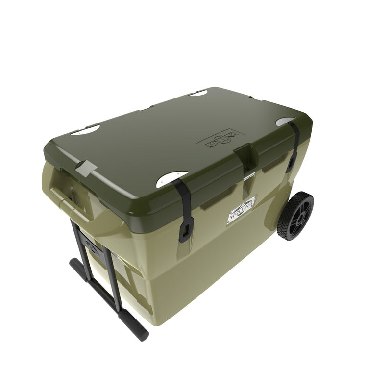 Maluna 70 Wheeled Ice Cooler - Goats Trail