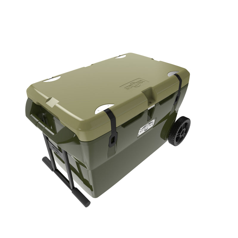 Maluna 70 Wheeled Ice Cooler - Goats Trail