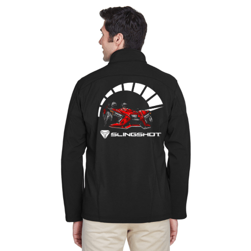 Men's Big and Tall Slingshot Lightweight Cruiser Jacket Men's Big and Tall Jacket