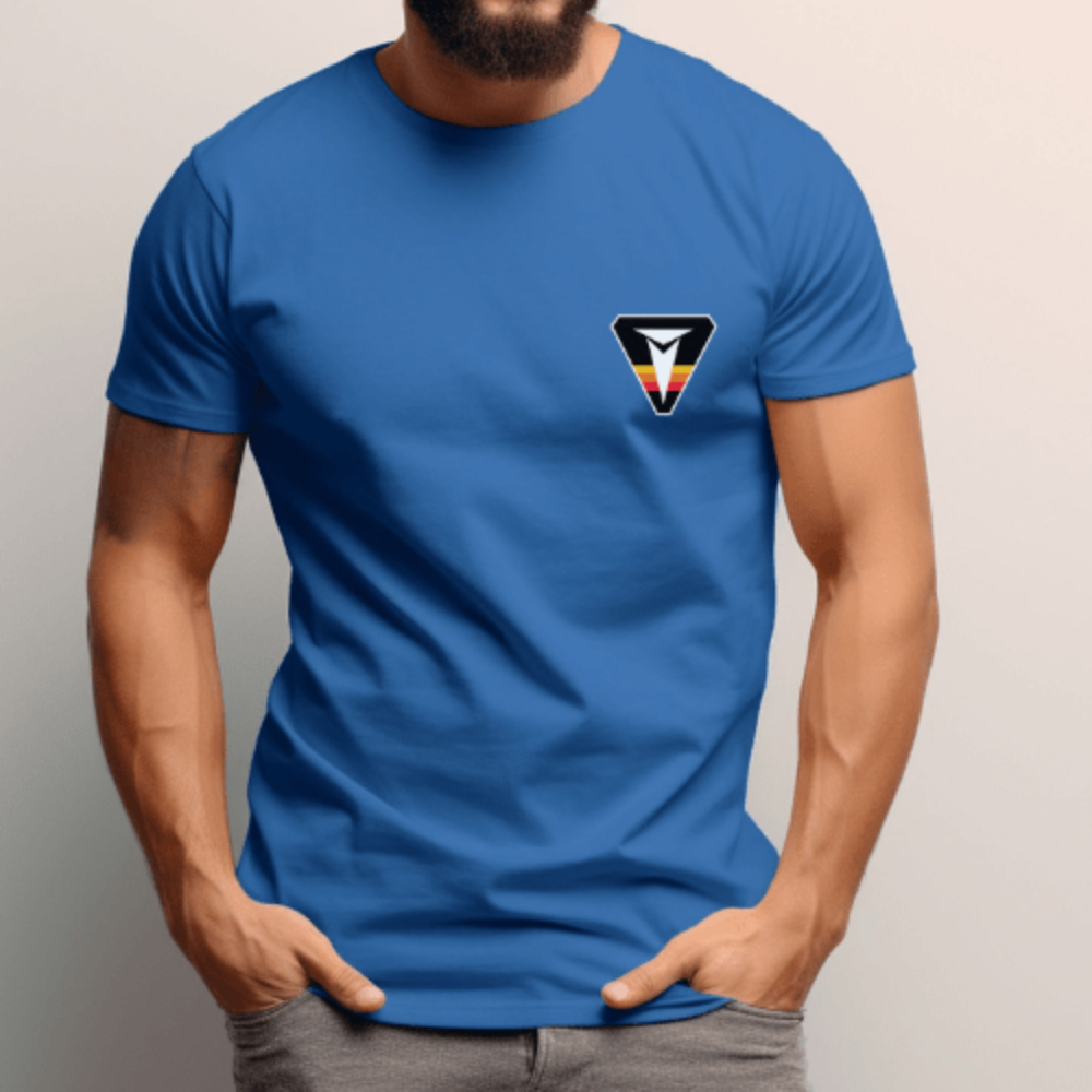 Men’s Big and Tall Toyota Tee – Iconic Retro Apparel Big and Tall Shirts