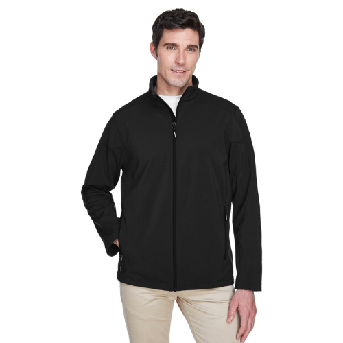 Men's Jackets-Adventure Offroad Men's Soft Shell Jacket