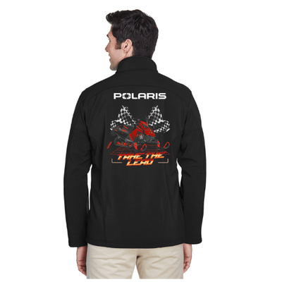 Men's Big and Tall Polaris® Indy Snowmobile Jacket - Goats Trail Off - Road Apparel Company