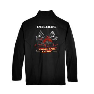 Men's Big and Tall Polaris® Indy Snowmobile Jacket - Goats Trail Off - Road Apparel Company