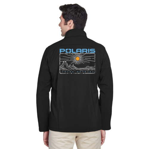 Men's Big and Tall Polaris® Think Outside Jacket - Goats Trail Off - Road Apparel Company