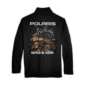 Men's Big and Tall Sportsman ATV Polaris® Jacket - Goats Trail Off - Road Apparel Company