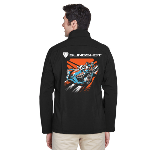 Men's Open - Air Roadster Slingshot Jacket - Goats Trail Off - Road Apparel Company