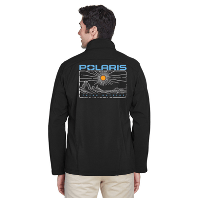 Men's Polaris® Think Outside Jacket - Goats Trail Off - Road Apparel Company