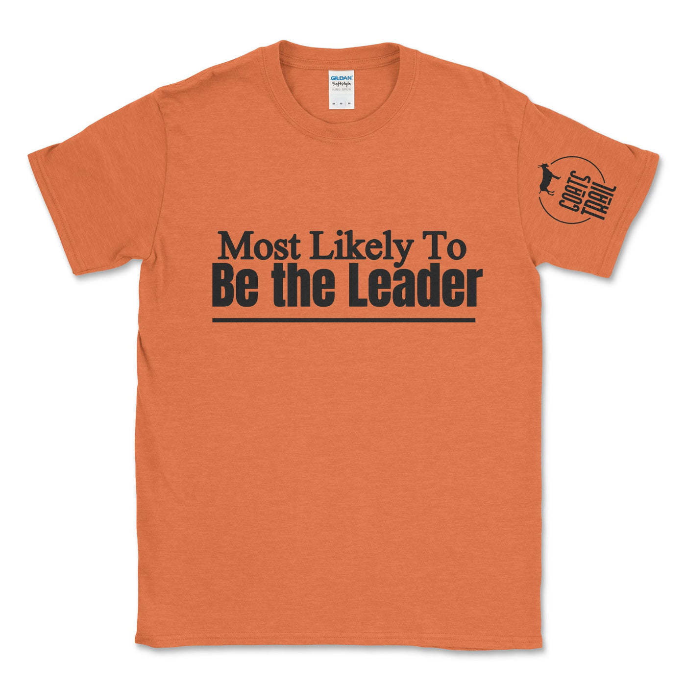 Most Likely to Be the Leader Offroad Tee - Goats Trail Off-Road Apparel Company