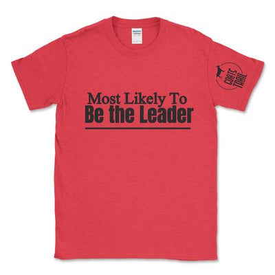 Most Likely to Be the Leader Offroad Tee - Goats Trail Off-Road Apparel Company