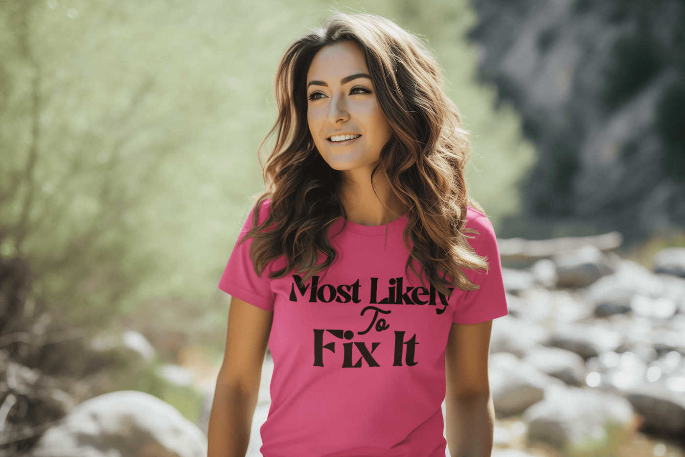 Most Likely to Fix It Offroad Tee - Goats Trail Off-Road Apparel Company