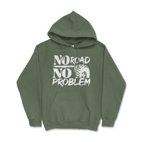 No Road No Problem Hoodie - Goats Trail