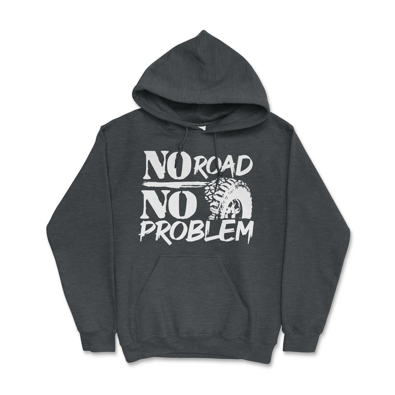No Road No Problem Hoodie - Goats Trail
