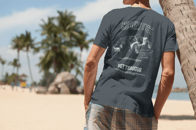 No Way Out But Through Offroad Tee Unisex T-shirt