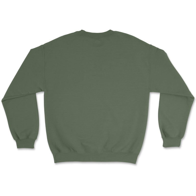 Off Road Funny 4x4 Sweatshirt - Goats Trail