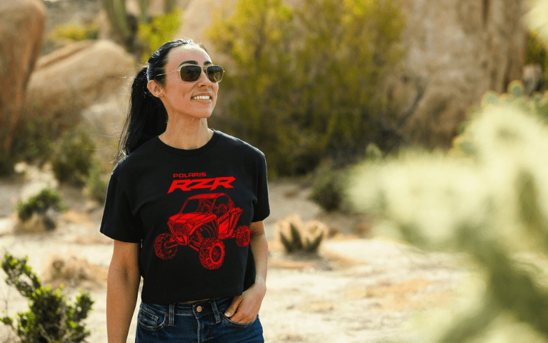 Official Polaris RZR Women&