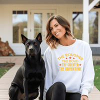 Offroad Adventure Long - Sleeve Tee - Goats Trail