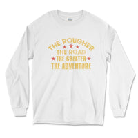 Offroad Adventure Long - Sleeve Tee - Goats Trail