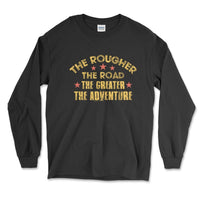 Offroad Adventure Long - Sleeve Tee - Goats Trail