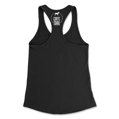 Offroad Good Vibes 4x4 Racerback Tank Top - Goats Trail Off-Road Apparel Company