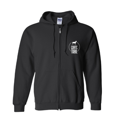 Outdoor Adventure Club Zip-Up Hoodie - Goats Trail Off-Road Apparel Company