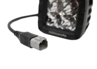 Pathfinder - 2" Surface Mount Amber Spot - Goats Trail