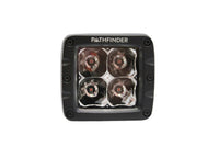 Pathfinder - 2" Surface Mount Amber Spot - Goats Trail