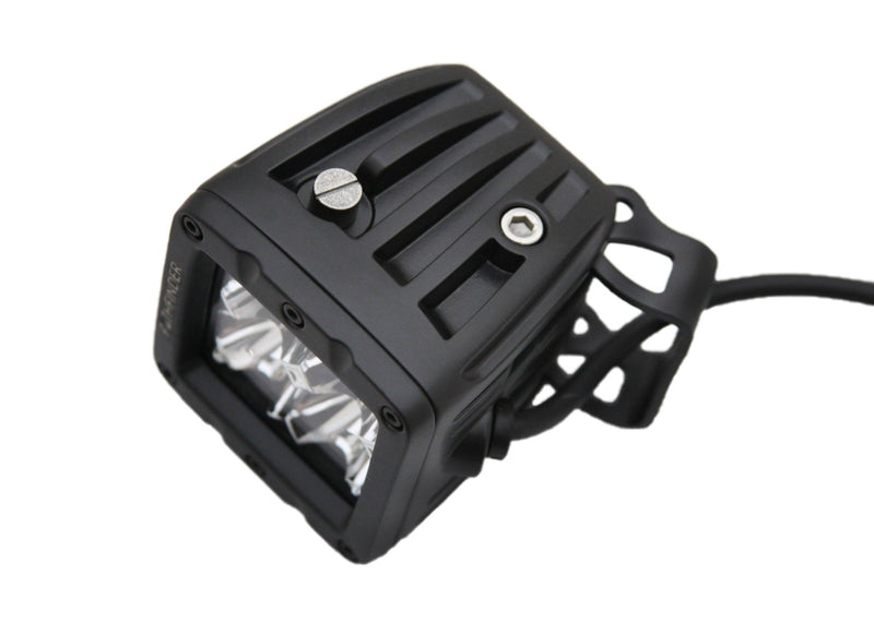Pathfinder - 2" Surface Mount Amber Spot - Goats Trail