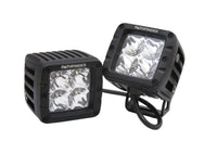 Pathfinder - 2" Surface Mount Amber Spot - Goats Trail