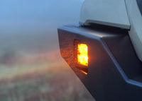 Pathfinder - 2" Surface Mount Amber Spot - Goats Trail