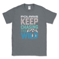 Polaris Adventure Apparel - Keep Chasing The Wild Tee - Goats Trail