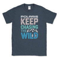Polaris Adventure Apparel - Keep Chasing The Wild Tee - Goats Trail